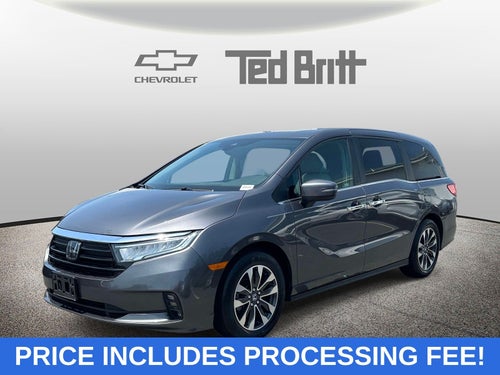 2024 Honda Odyssey EX-L