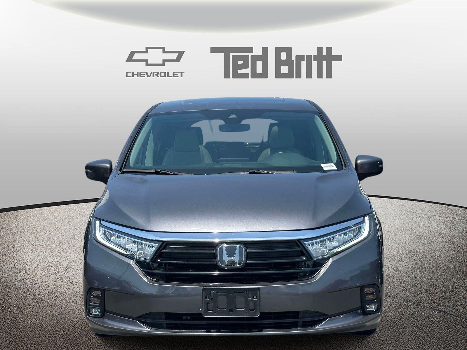 2024 Honda Odyssey EX-L