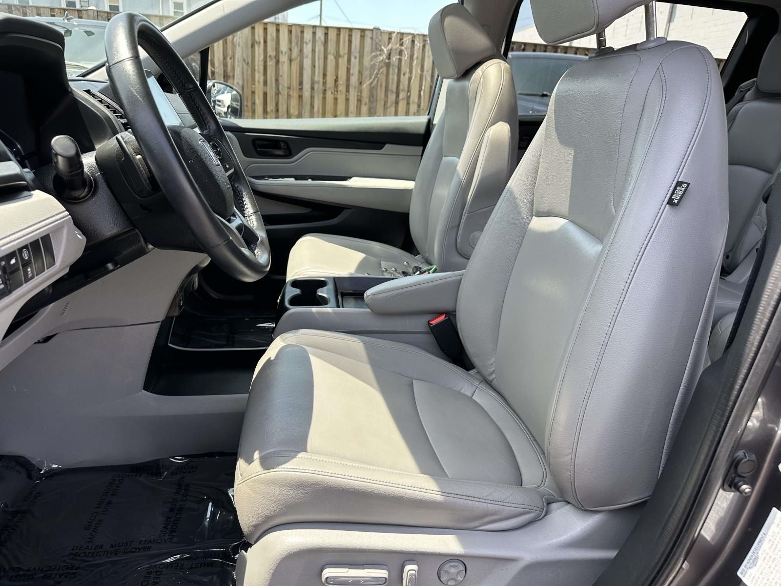 2024 Honda Odyssey EX-L