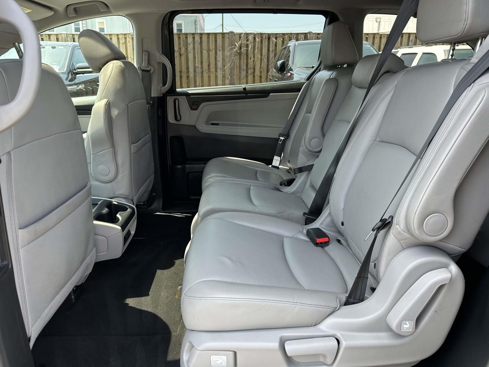 2024 Honda Odyssey EX-L