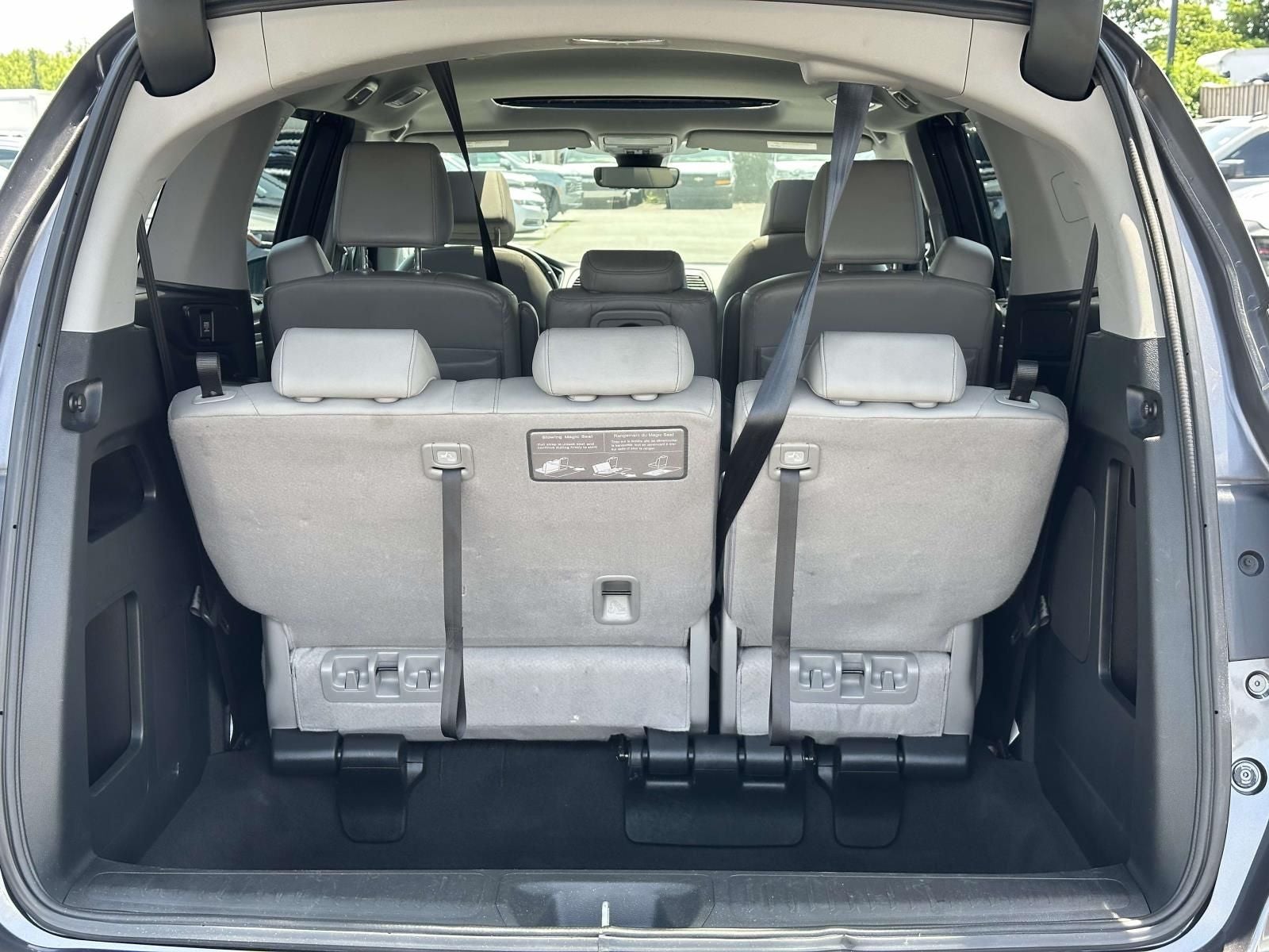 2024 Honda Odyssey EX-L
