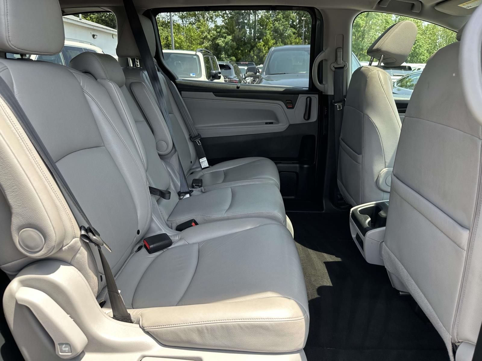2024 Honda Odyssey EX-L