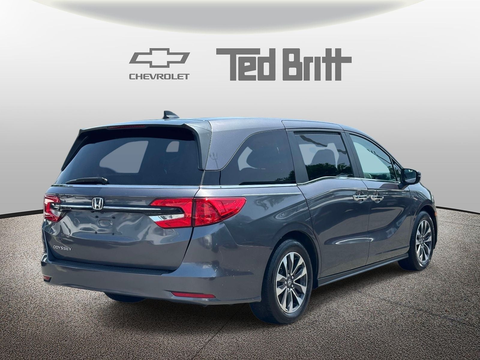 2024 Honda Odyssey EX-L