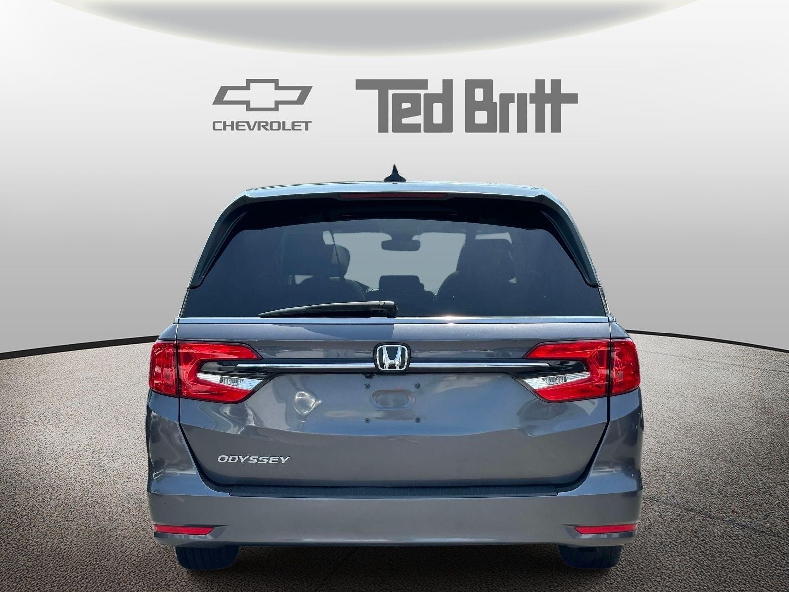 2024 Honda Odyssey EX-L