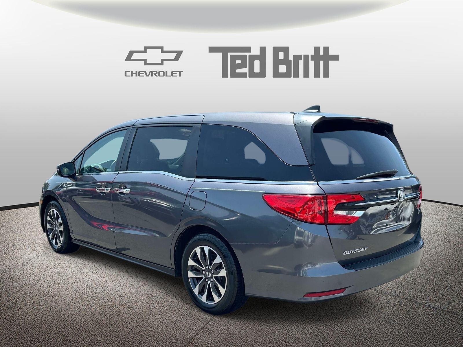 2024 Honda Odyssey EX-L