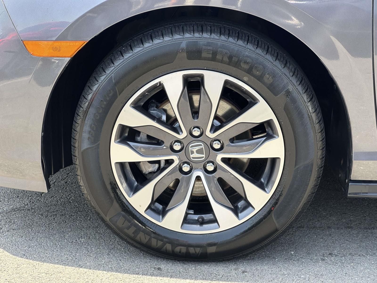 2024 Honda Odyssey EX-L