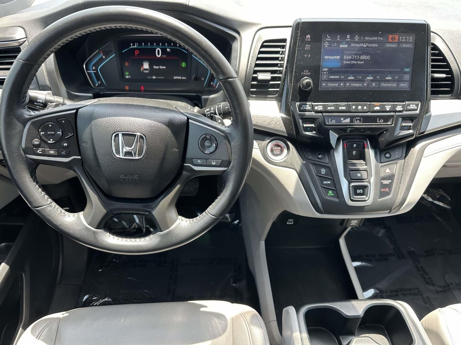 2024 Honda Odyssey EX-L