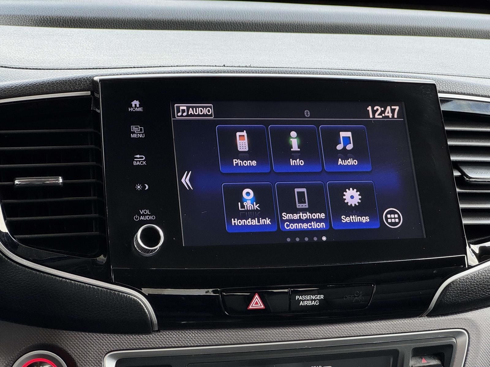 2023 Honda Ridgeline RTL