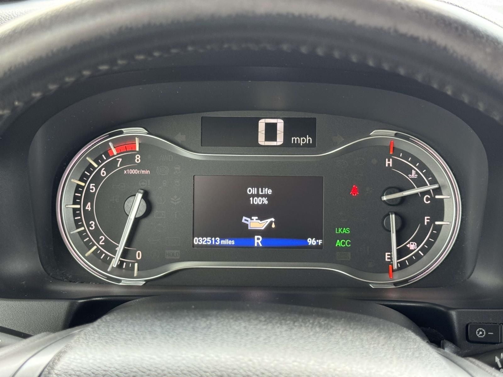 2023 Honda Ridgeline RTL