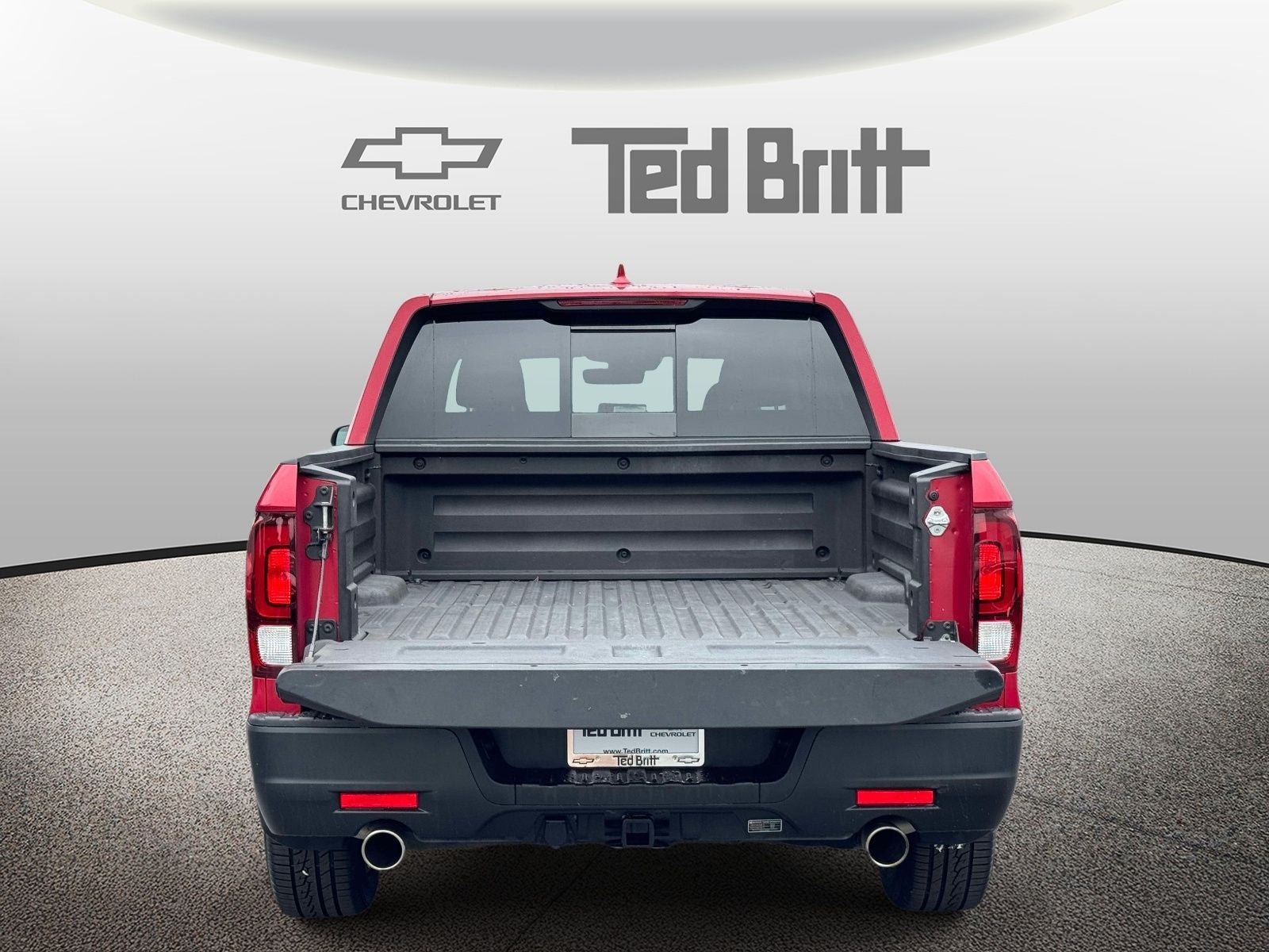 2023 Honda Ridgeline RTL