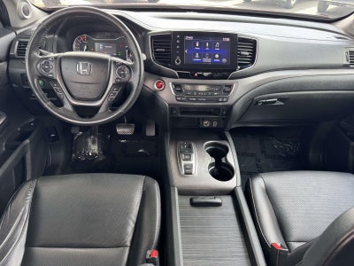 2023 Honda Ridgeline RTL