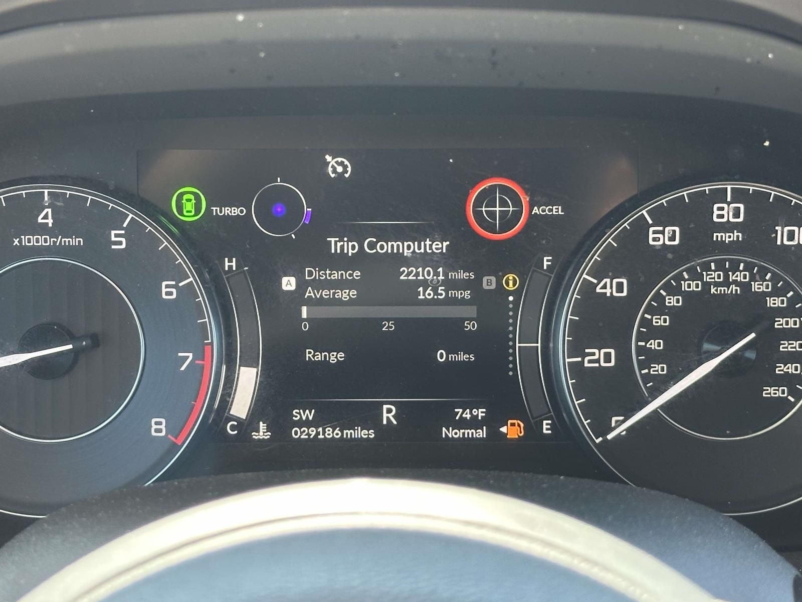 2023 Acura RDX Technology Package SH-AWD