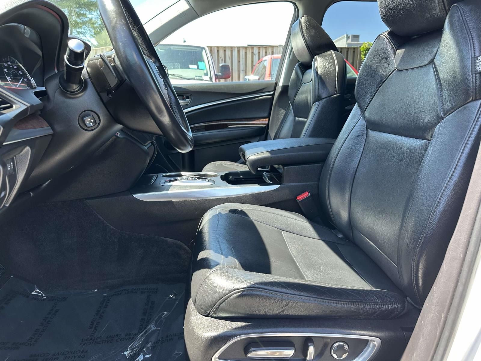 2020 Acura MDX 3.5L