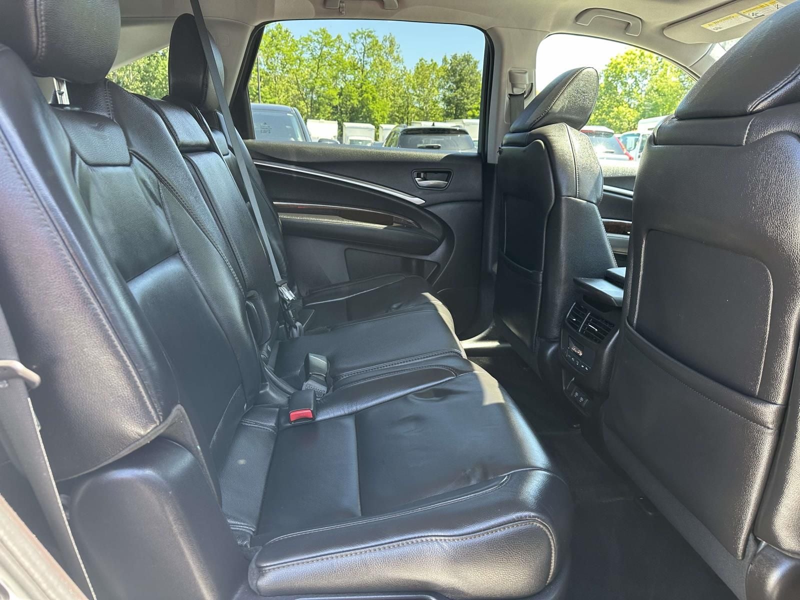 2020 Acura MDX 3.5L