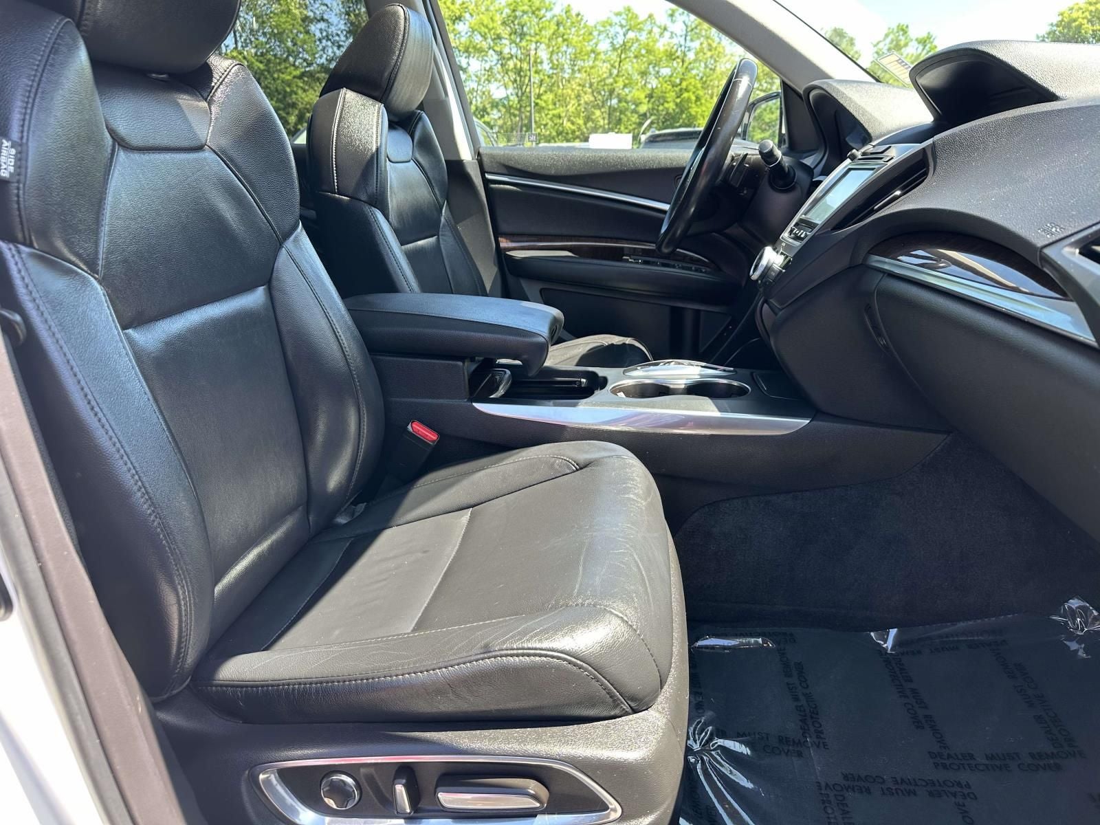 2020 Acura MDX 3.5L