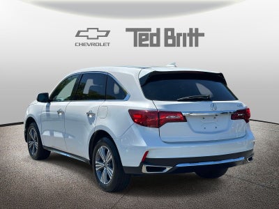 2020 Acura MDX 3.5L