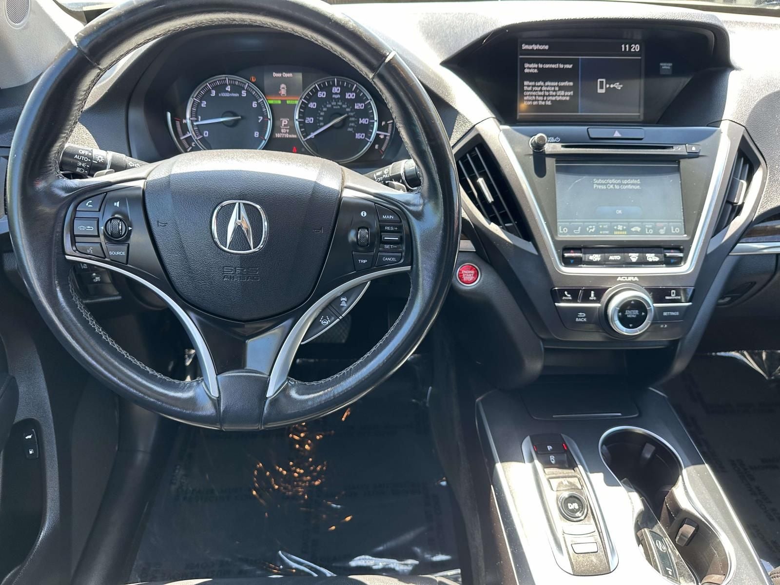 2020 Acura MDX 3.5L