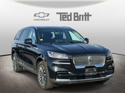 2024 Lincoln Aviator Premiere