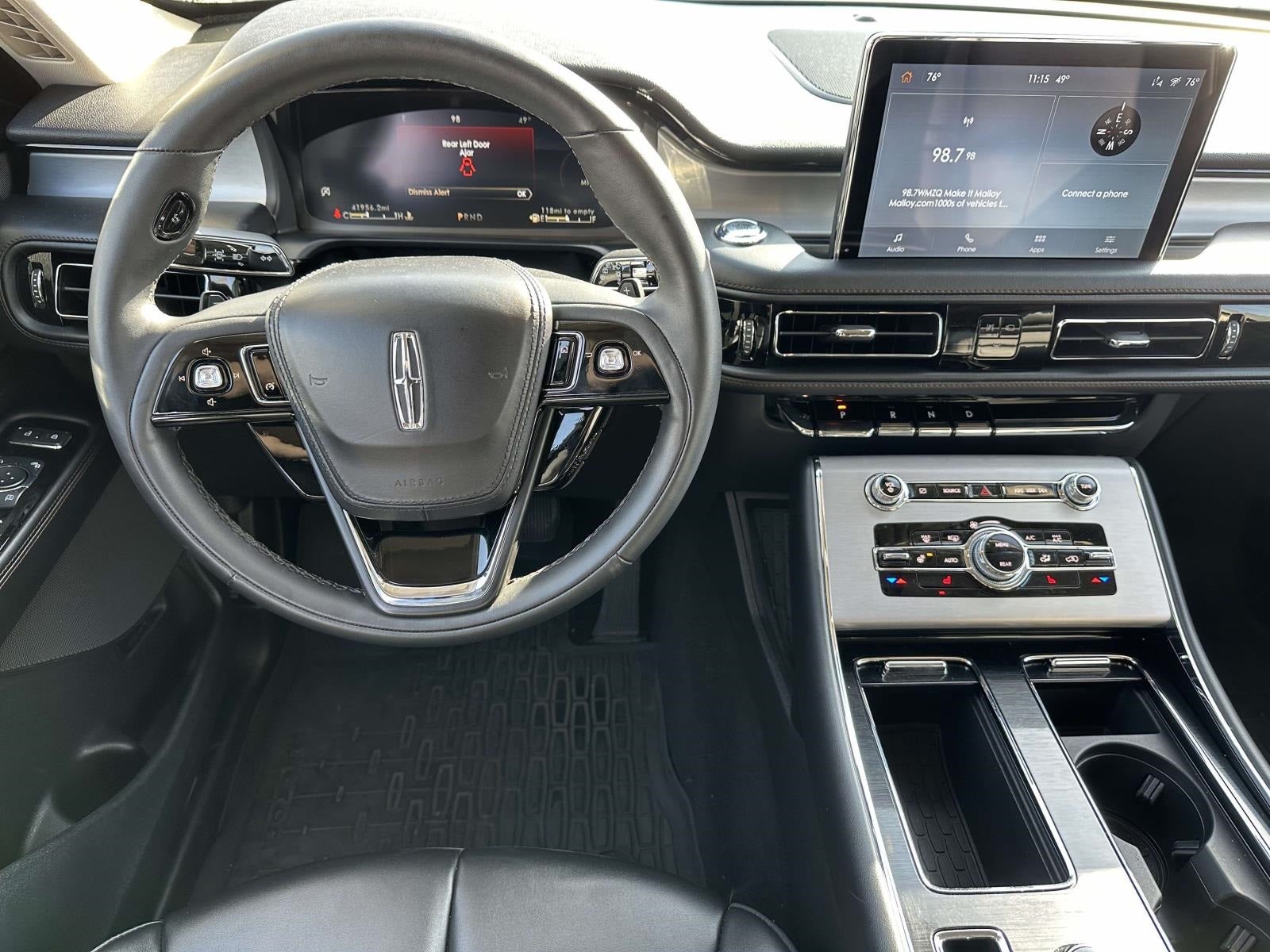 2024 Lincoln Aviator Premiere