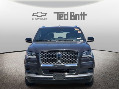 2022 Lincoln Navigator Reserve