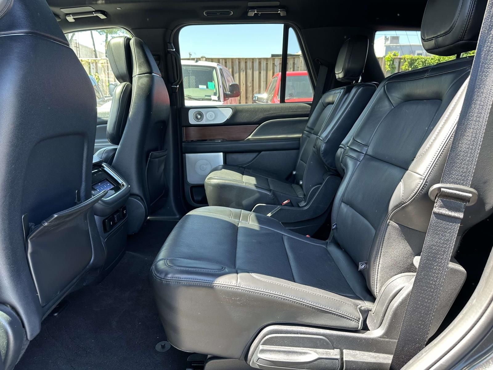 2022 Lincoln Navigator Reserve