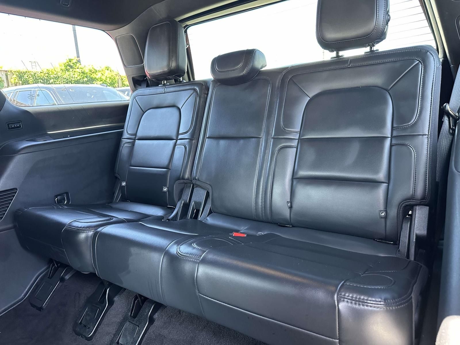2022 Lincoln Navigator Reserve