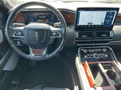 2022 Lincoln Navigator Reserve