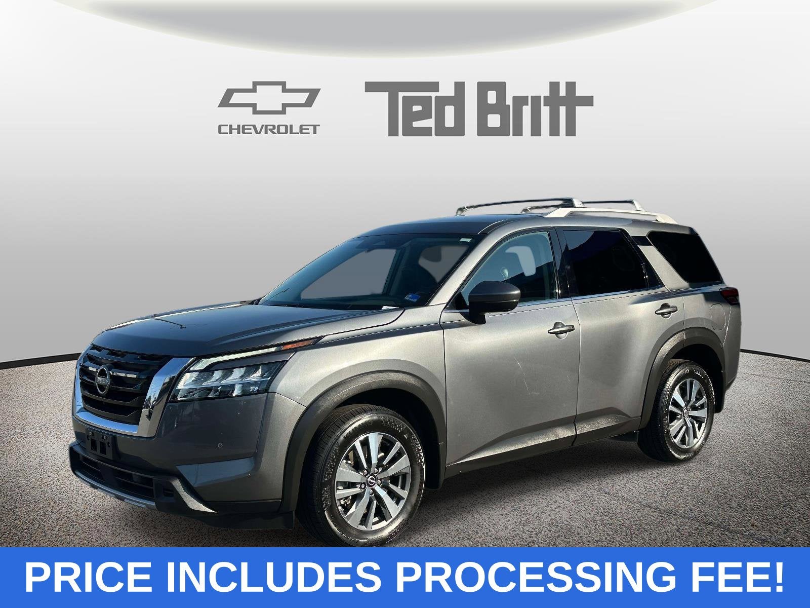 2024 Nissan Pathfinder SL