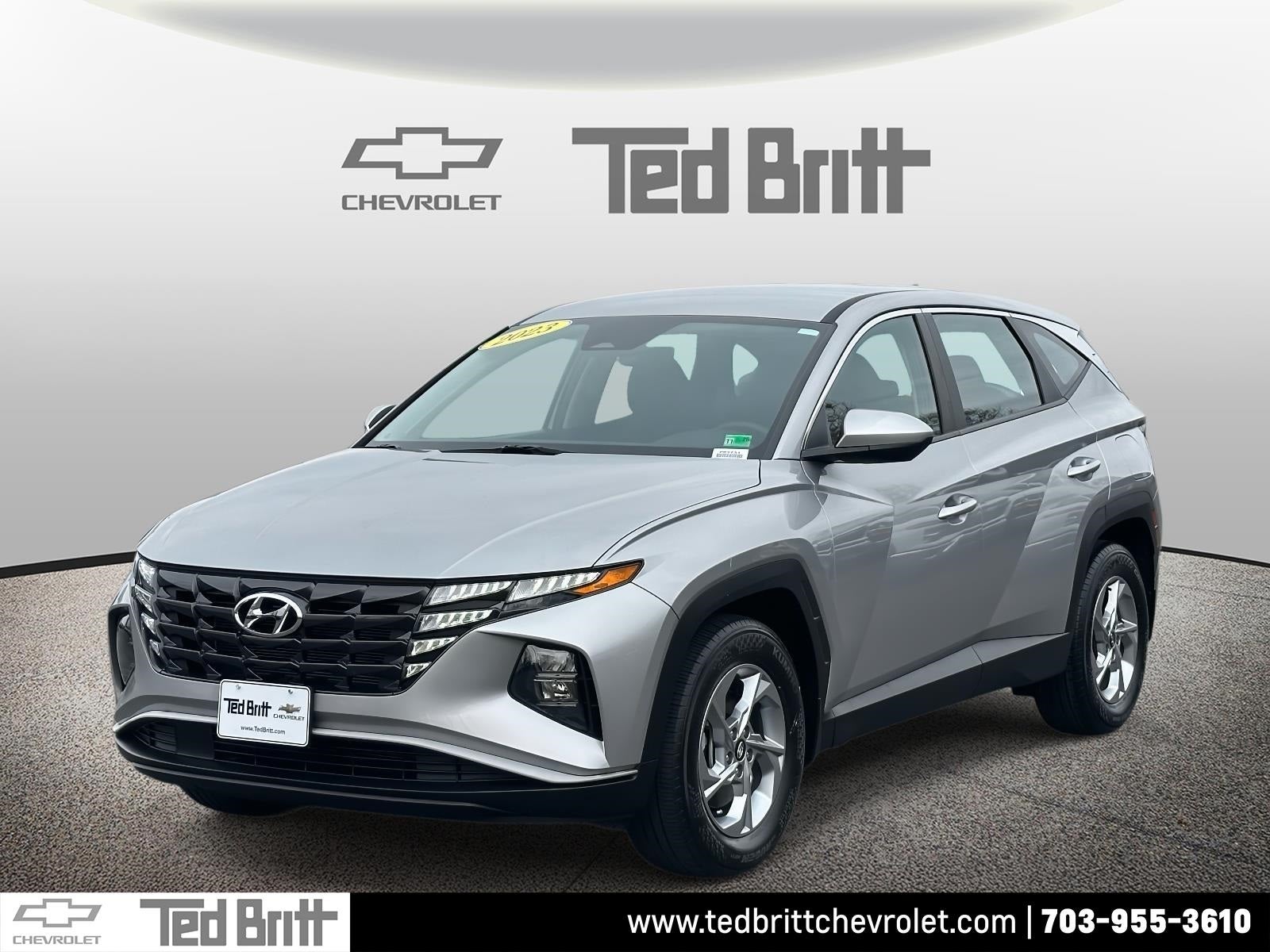 2023 Hyundai Tucson SE