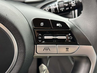 2023 Hyundai Tucson SE