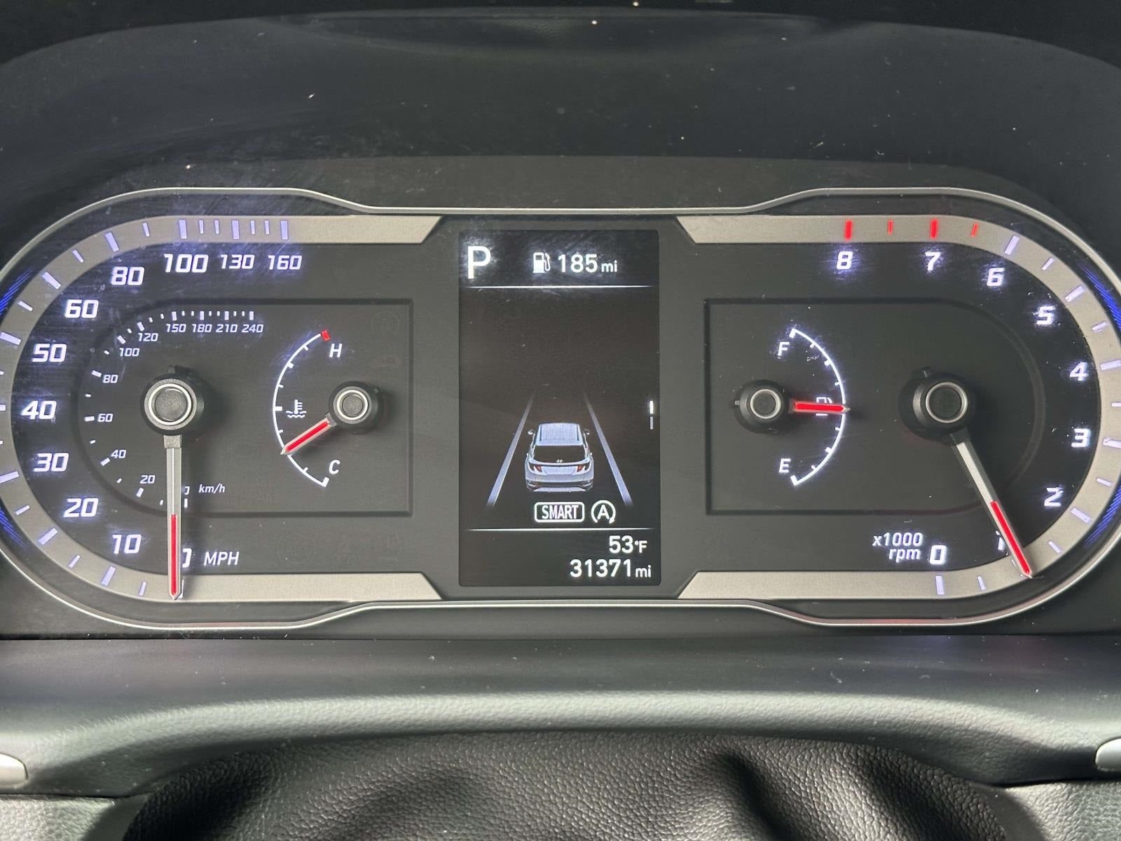 2023 Hyundai Tucson SE