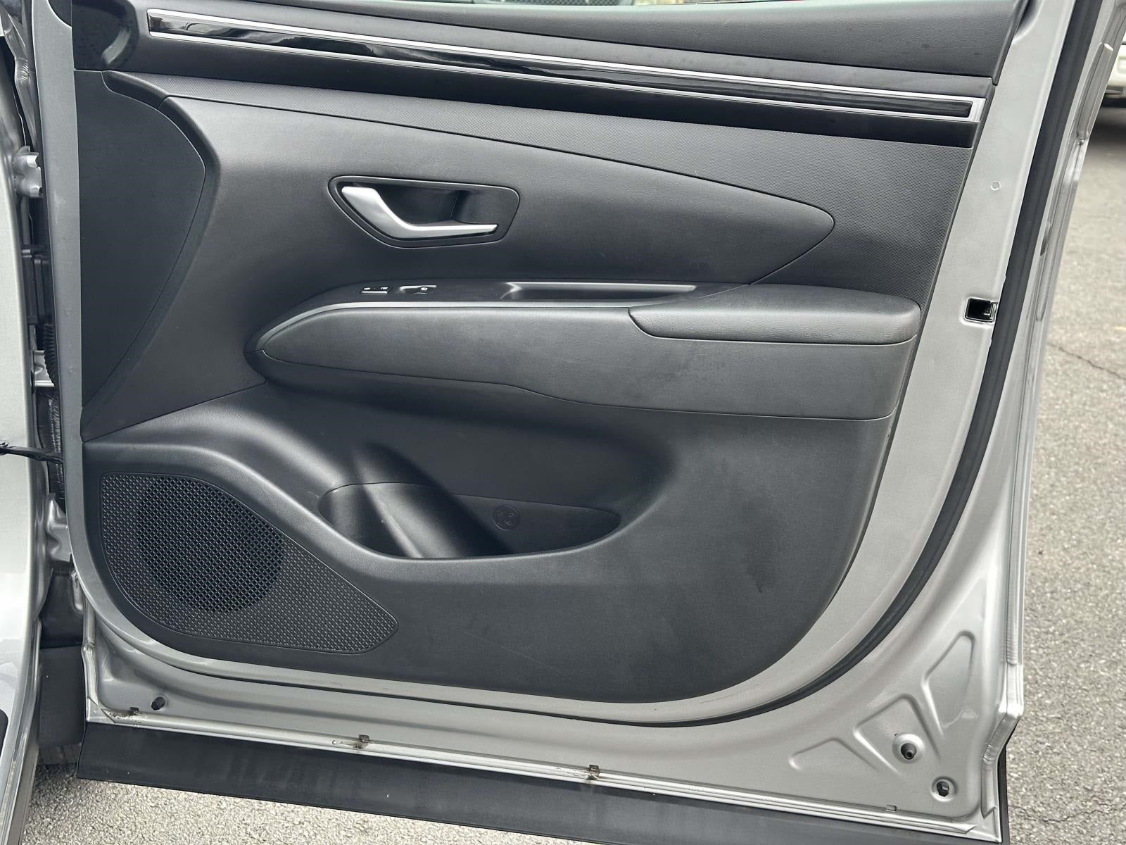 2023 Hyundai Tucson SE