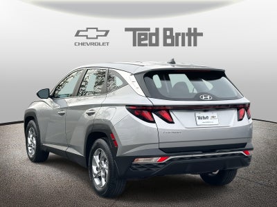 2023 Hyundai Tucson SE
