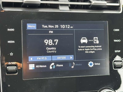 2023 Hyundai Tucson SE