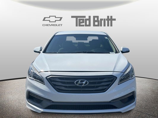 2015 Hyundai Sonata Sport in Fairfax, VA - Ted Britt Automotive Group