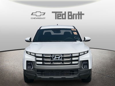 2025 Hyundai Santa Cruz SE