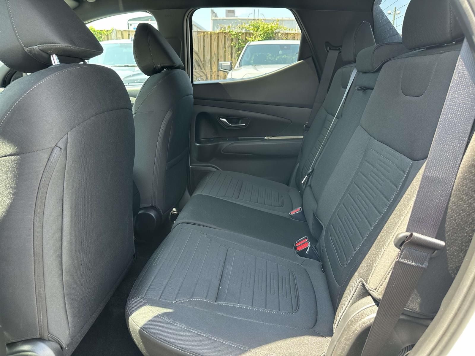 2025 Hyundai Santa Cruz SE