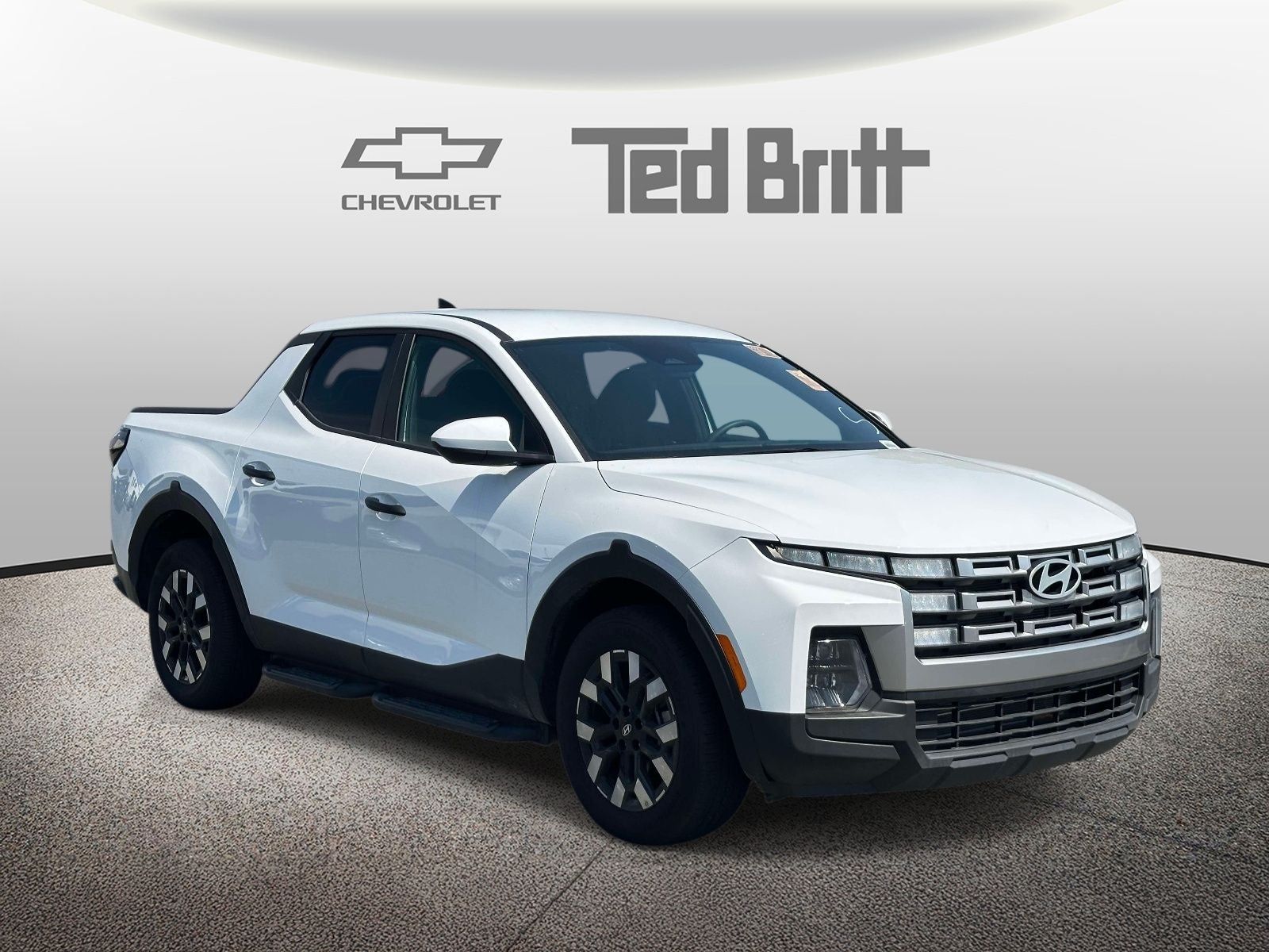 2025 Hyundai Santa Cruz SE