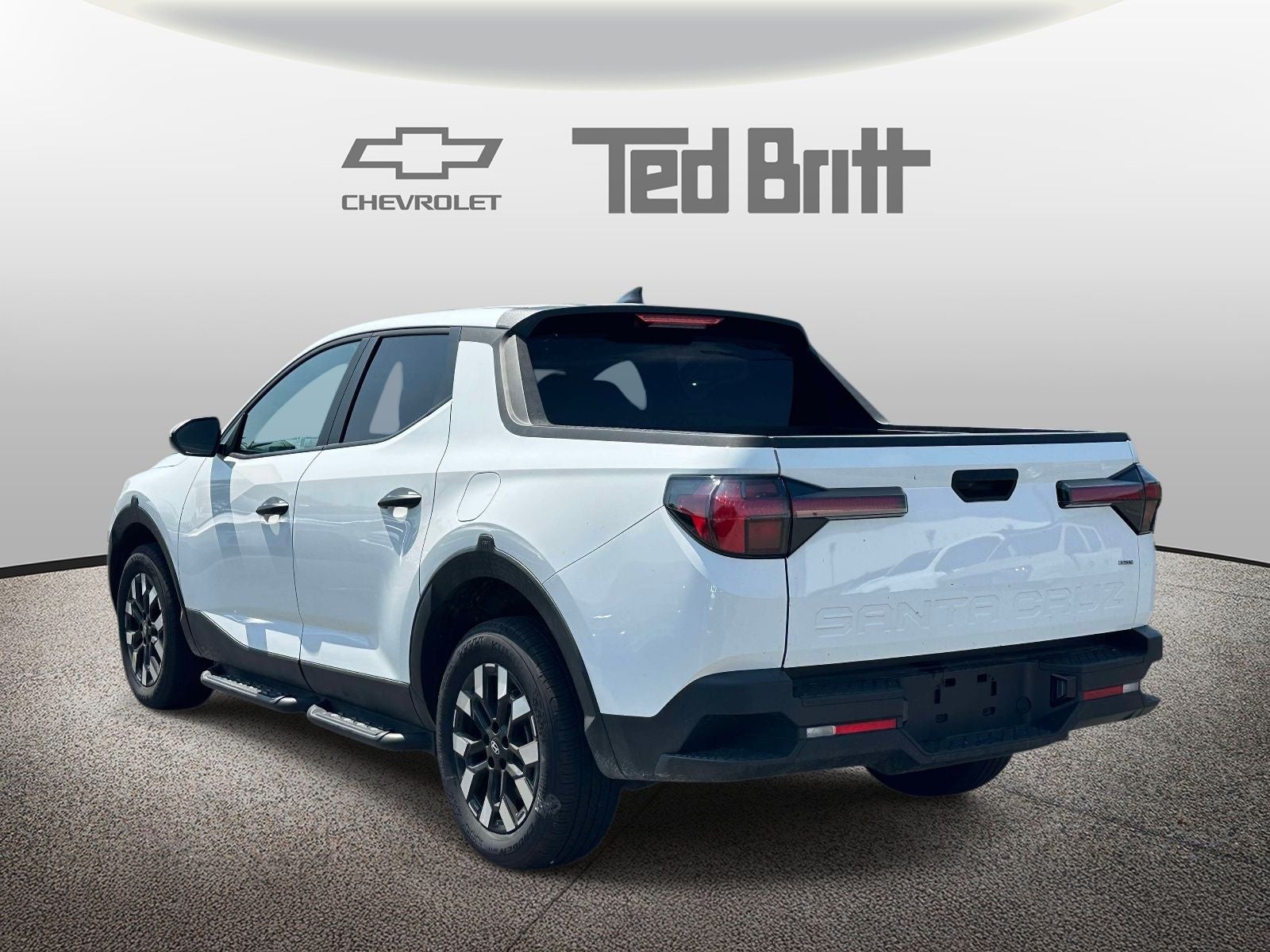 2025 Hyundai Santa Cruz SE