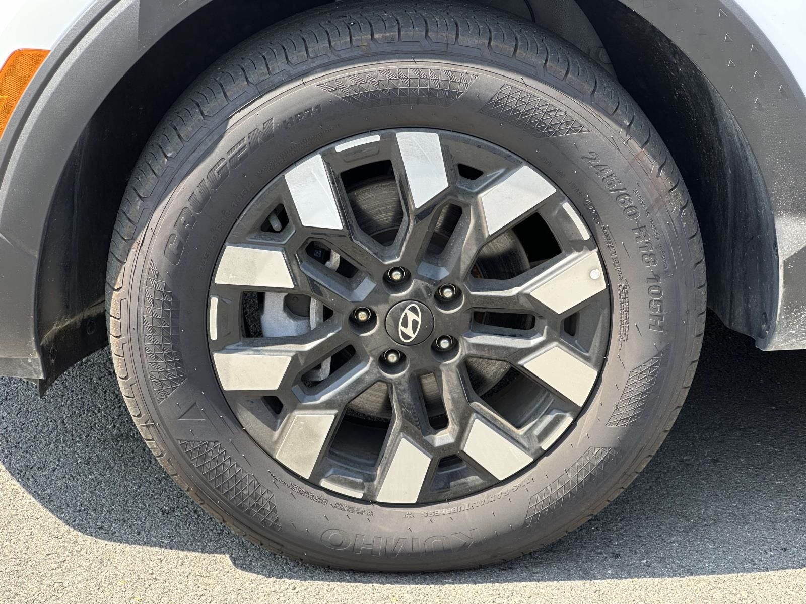2025 Hyundai Santa Cruz SE