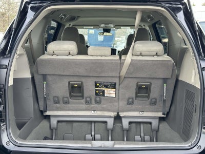 2020 Toyota Sienna L 7 Passenger