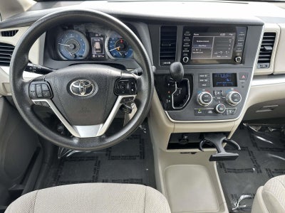 2020 Toyota Sienna L 7 Passenger