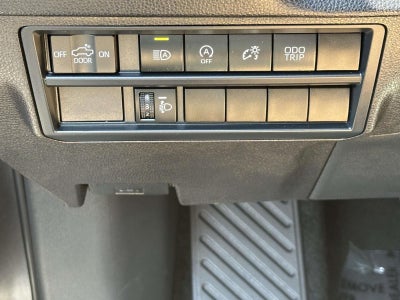 2025 Toyota Tundra SR
