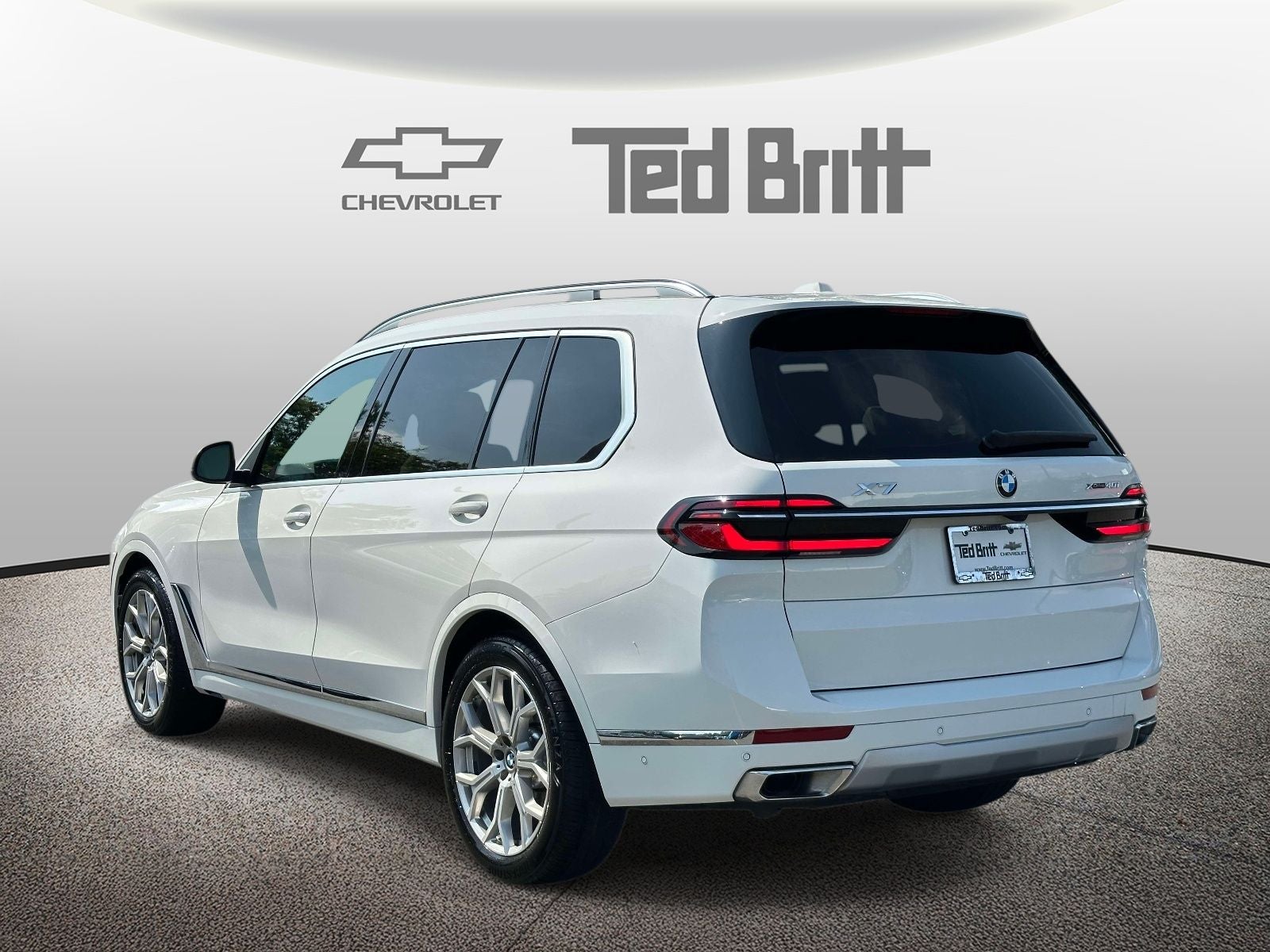 2023 BMW X7 xDrive40i