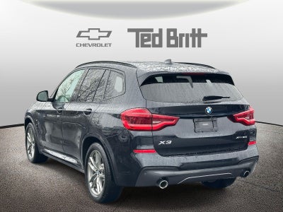 2019 BMW X3 xDrive30i