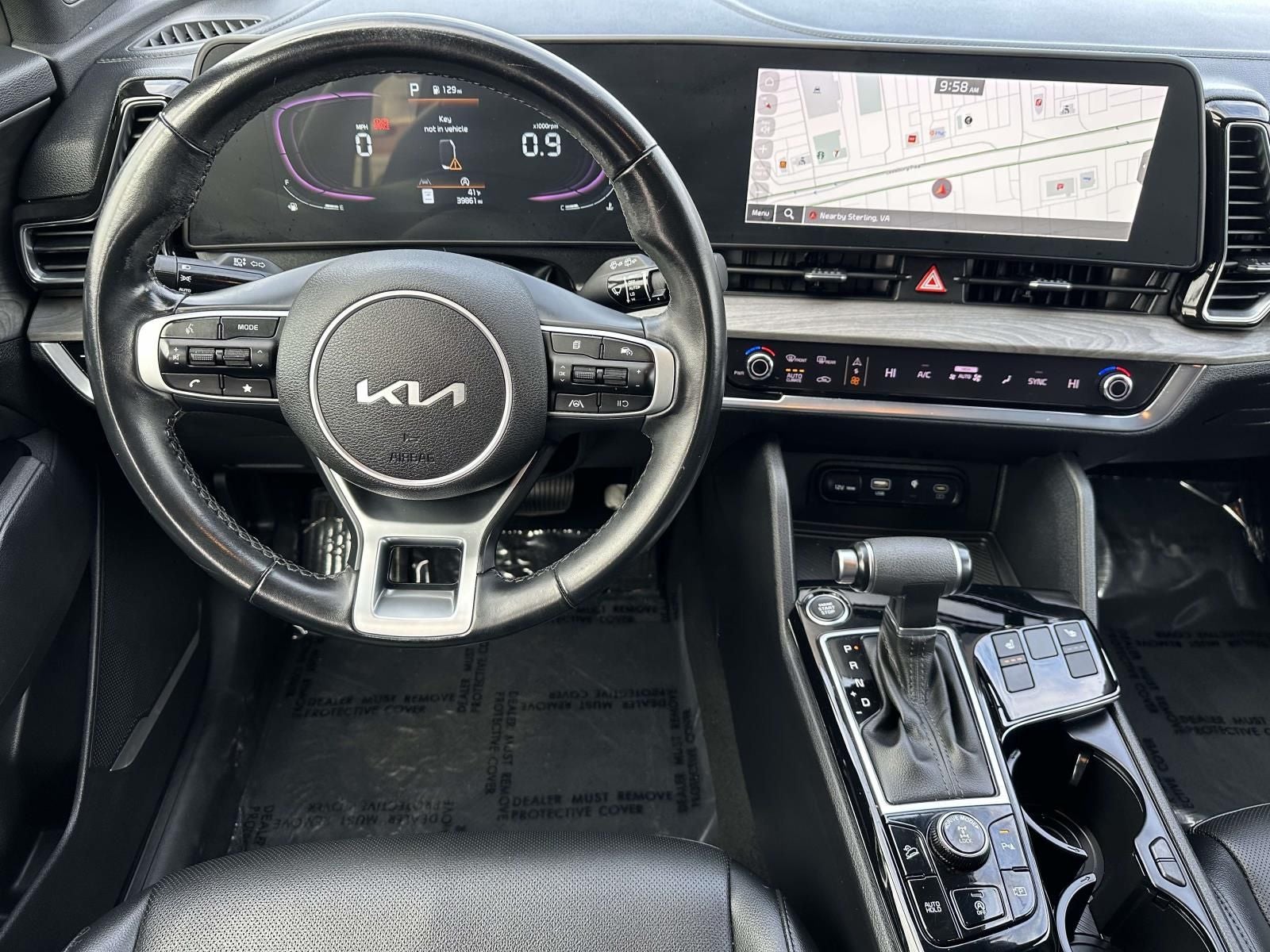 2024 Kia Sportage X-Line