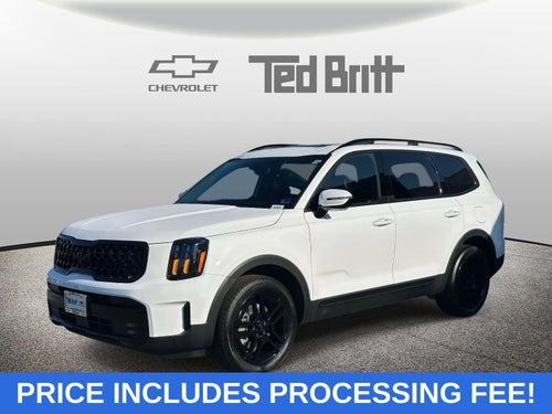 2025 Kia Telluride SX-Prestige X-Line
