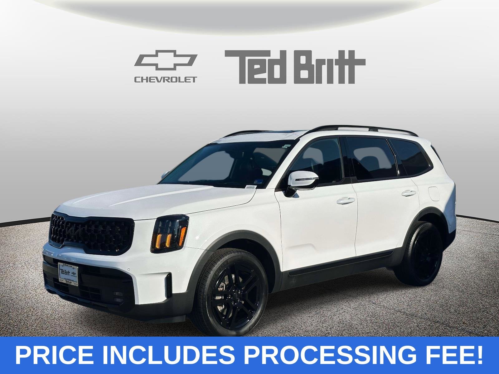 2025 Kia Telluride SX-Prestige X-Line