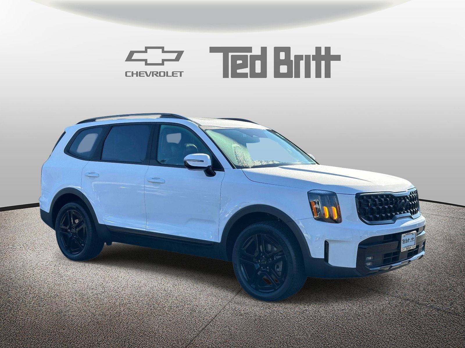 2025 Kia Telluride SX-Prestige X-Line