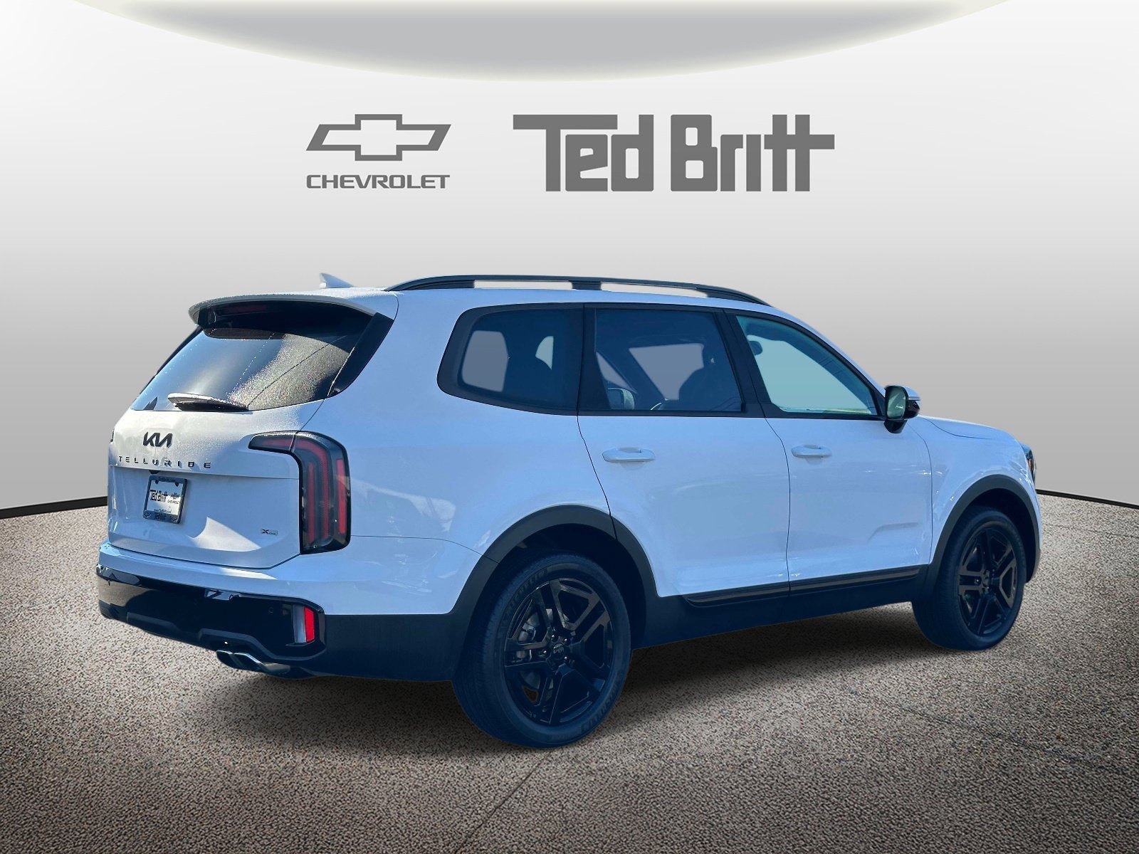 2025 Kia Telluride SX-Prestige X-Line